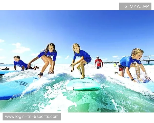 冲浪俱乐部与旅游局共推海岸保育计划取得初步成效